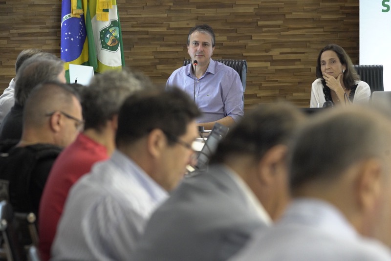 Governo do Estado planeja 2020 com foco no equilíbrio fiscal e nos investimentos