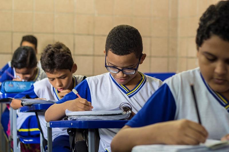 Primeira etapa das matrículas em Juazeiro do Norte inicia nesta segunda, 16, com a confirmação dos alunos veteranos