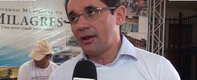 Pode ficar pior? É a pergunta ao prefeito de Milagres Lielson Landim