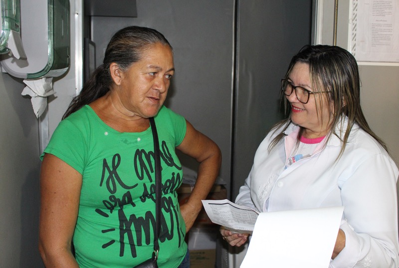Governo de Várzea Alegre investe em exames de mamografias