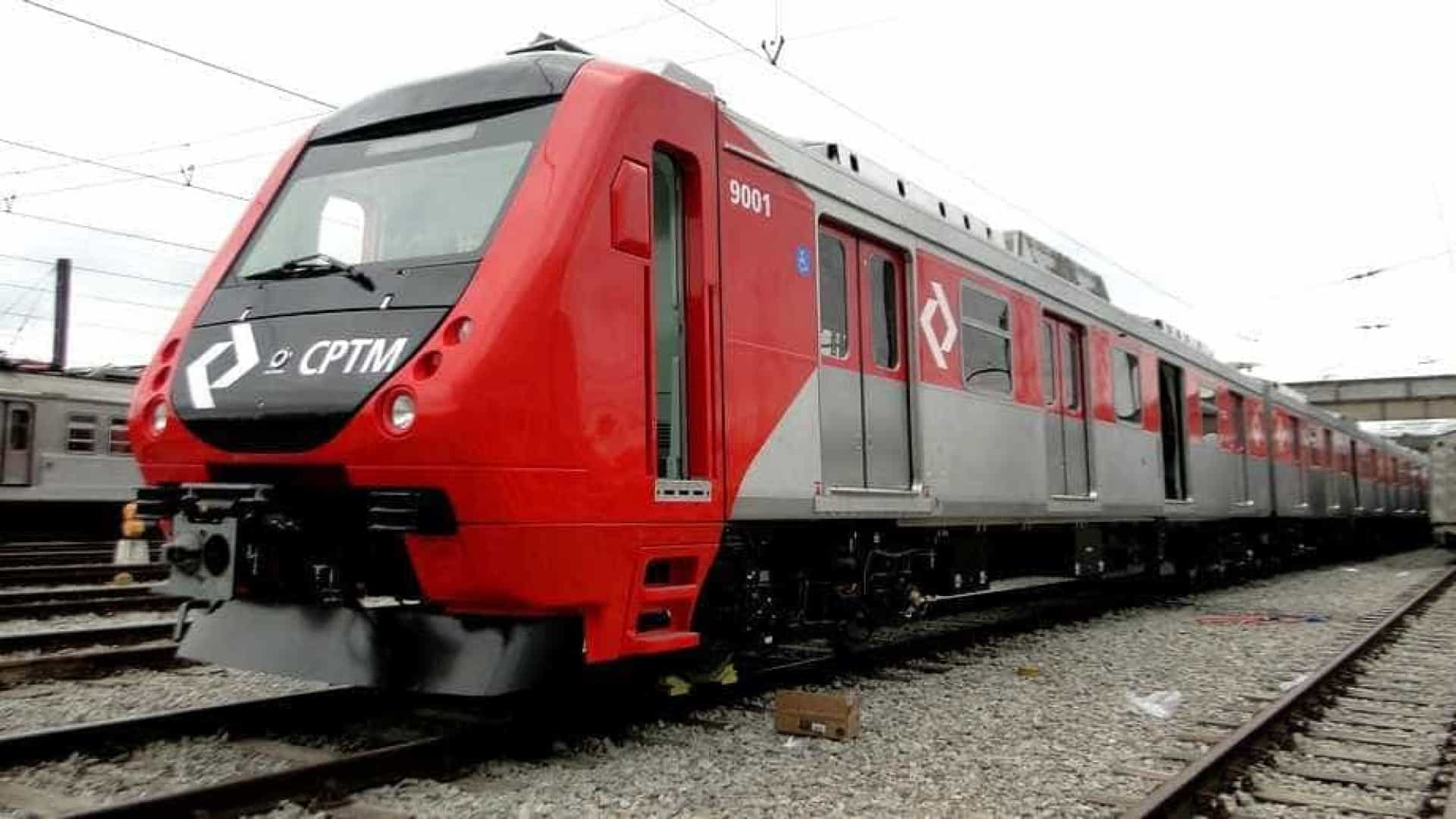Homem morre atropelado por trem em estação de Osasco