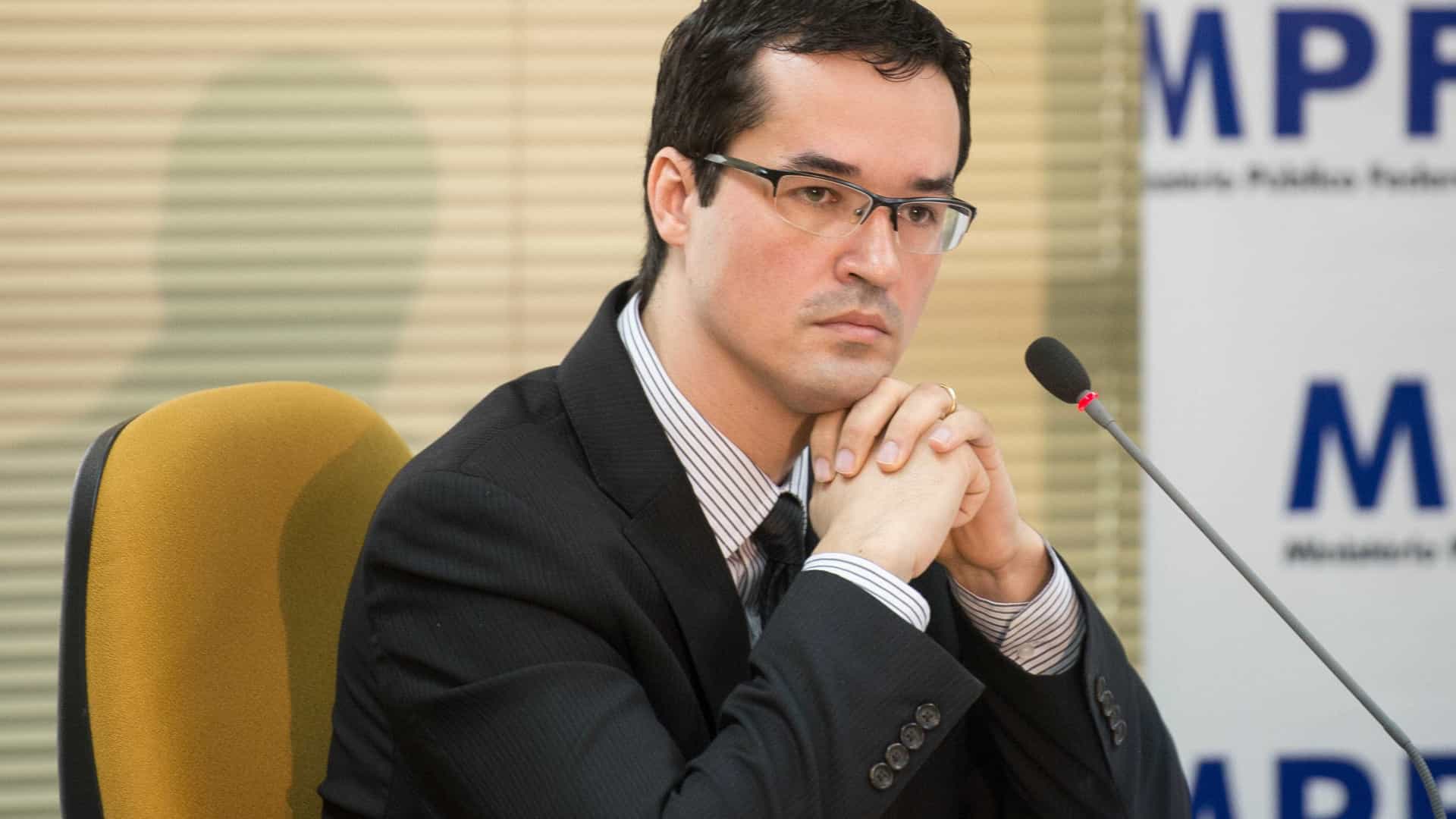 Conselho abre novo processo contra Deltan por suposta quebra de decoro