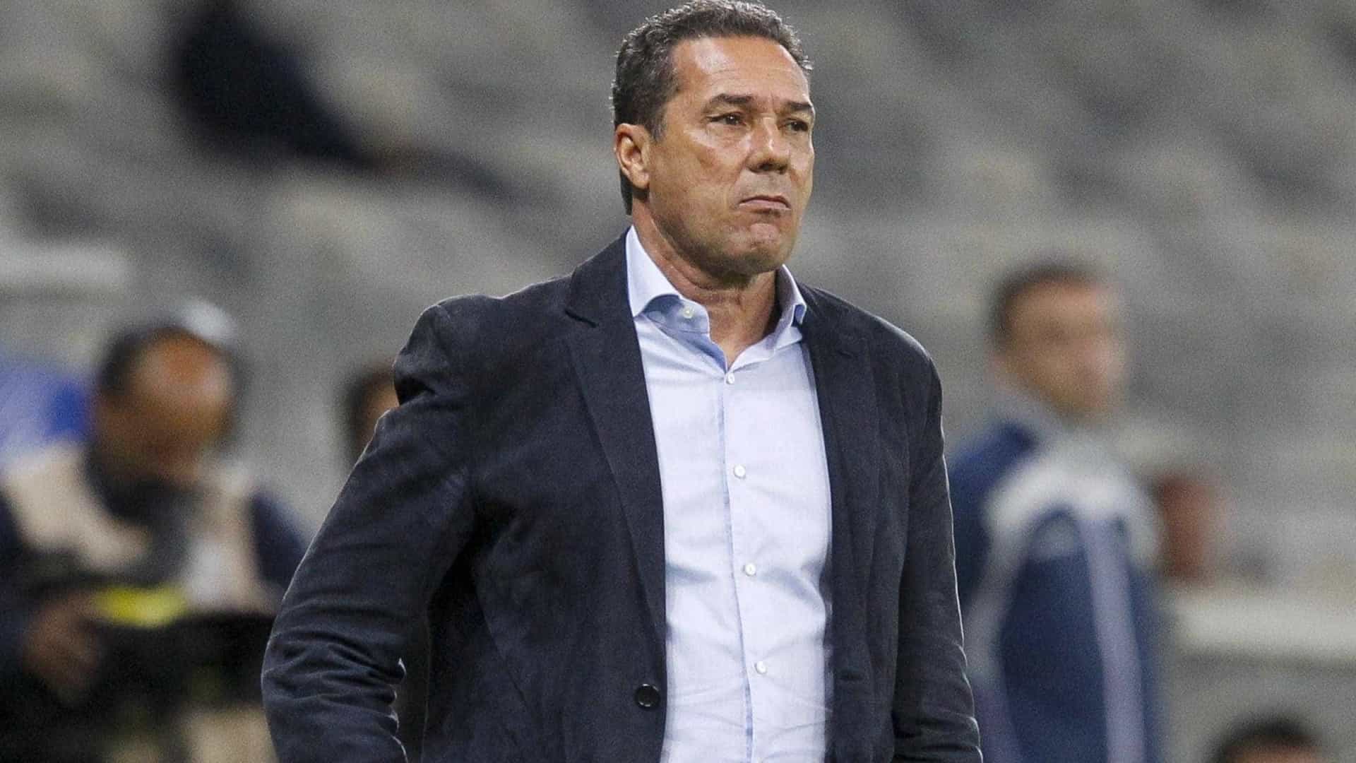 Luxemburgo afirma que quer montar um Palmeiras ofensivo em 2020