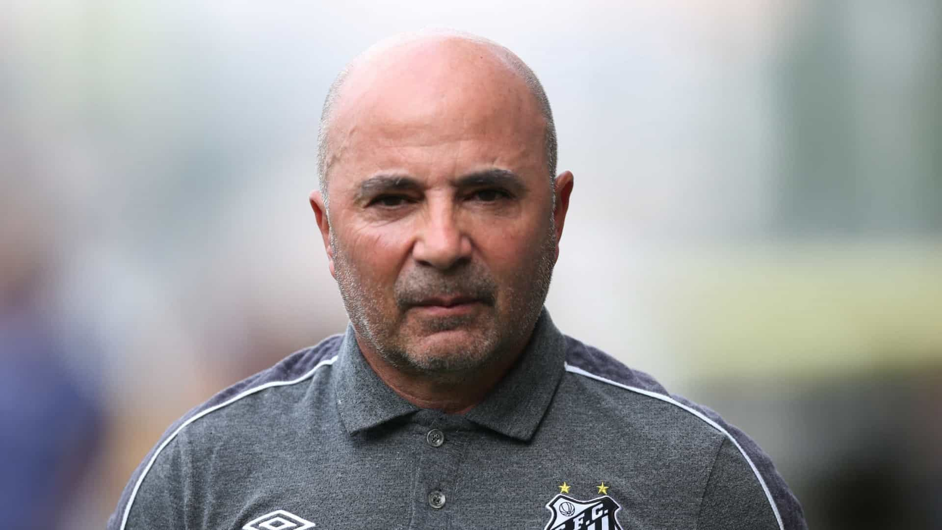 Palmeiras quer Sampaoli para treinar o time em 2020