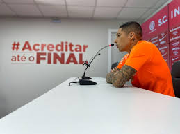 Na mira do Boca, Guerrero cita gratidão e projeta 2020 no Inter: “Não tenho nada para falar”