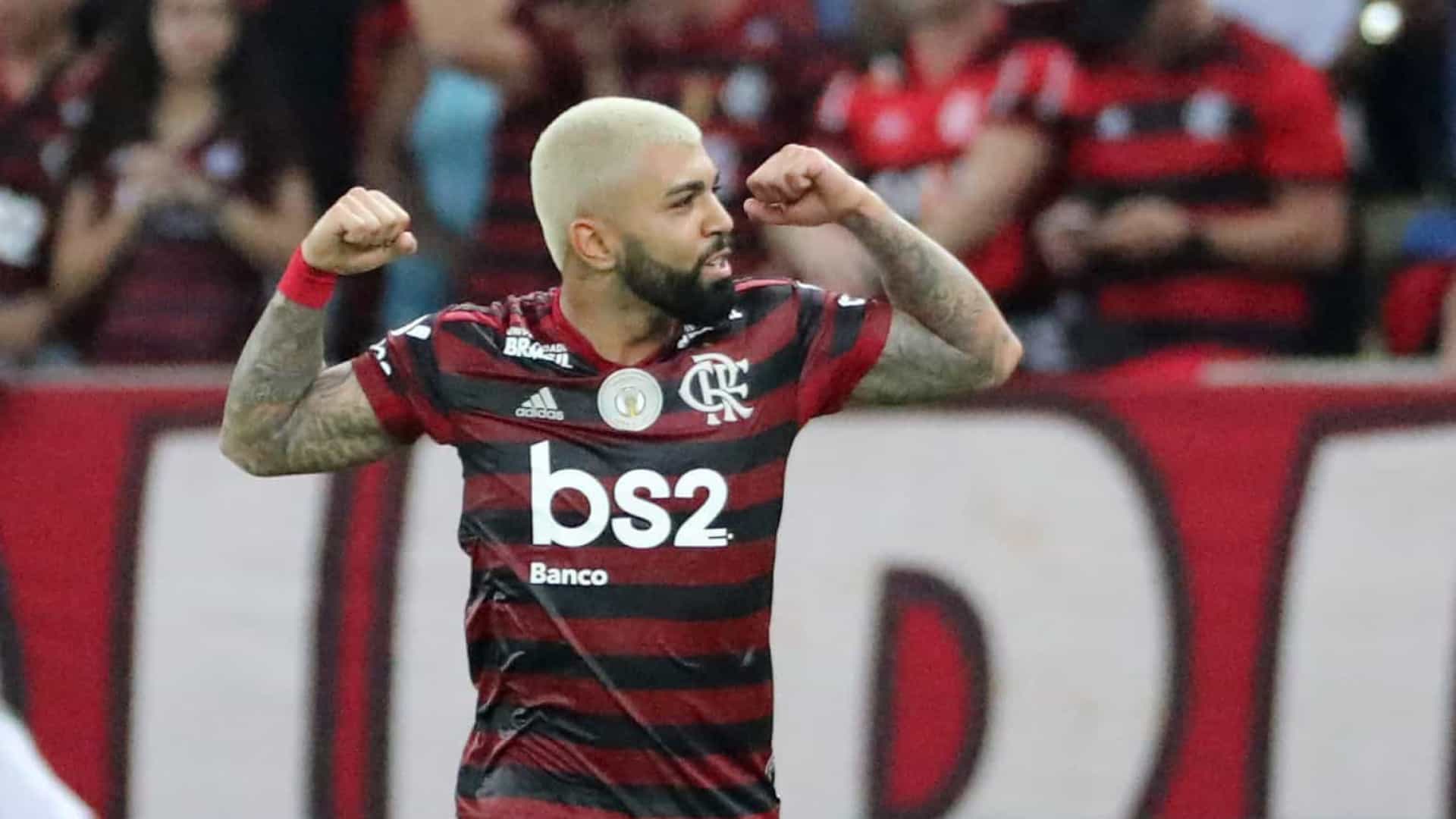 Flamengo vê dificuldades para acertar com Gabigol