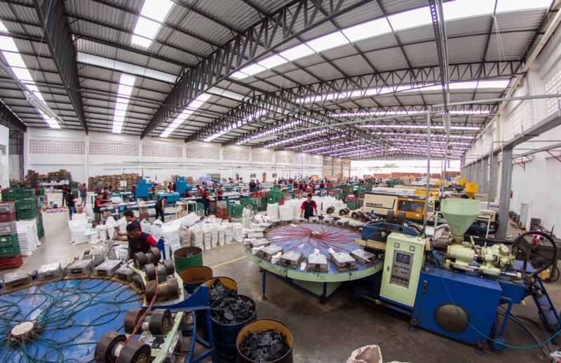Juazeiro do Norte exporta mais e importa menos em 2019; setor de calçados é o carro-chefe das exportações