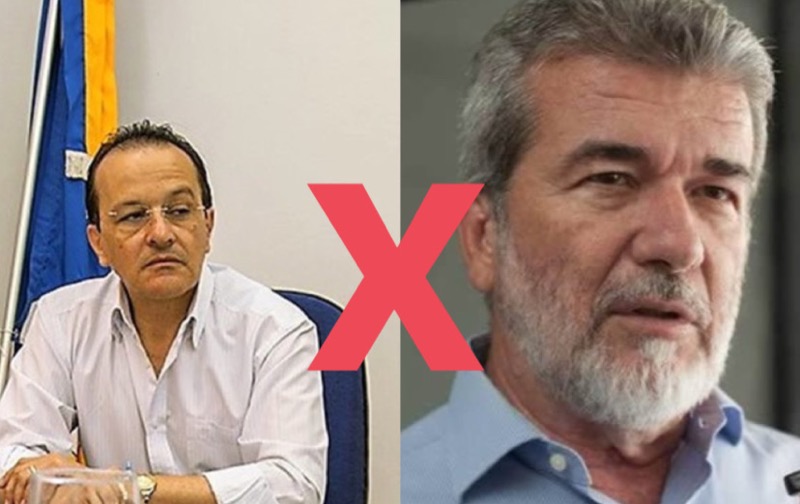 Arnon revela relação estremecida com Giovani sampaio e aponta ‘falta de respeito’