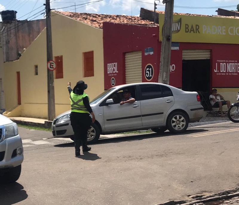 Demutran orienta rotas alternativas para facilitar trânsito em Juazeiro do Norte