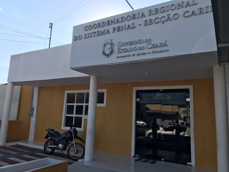 Urgente: Justiça coloca tornozeleira no pai do Prefeito de Granjeiro