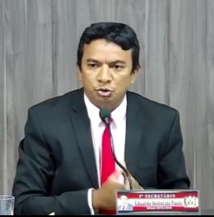 Eduardo Honorato, jovem vereador, desponta como nova liderança política em Missão Velha