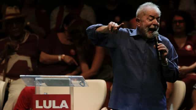 Lula busca, em SP, consenso para corrida municipal entre pré-candidatos