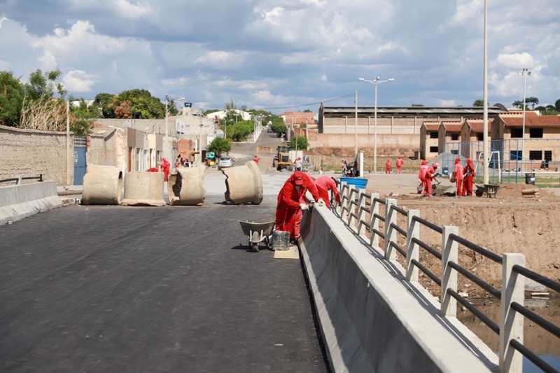 Seinfra destaca ações realizadas em 2019 e novas a serem iniciadas em 2020