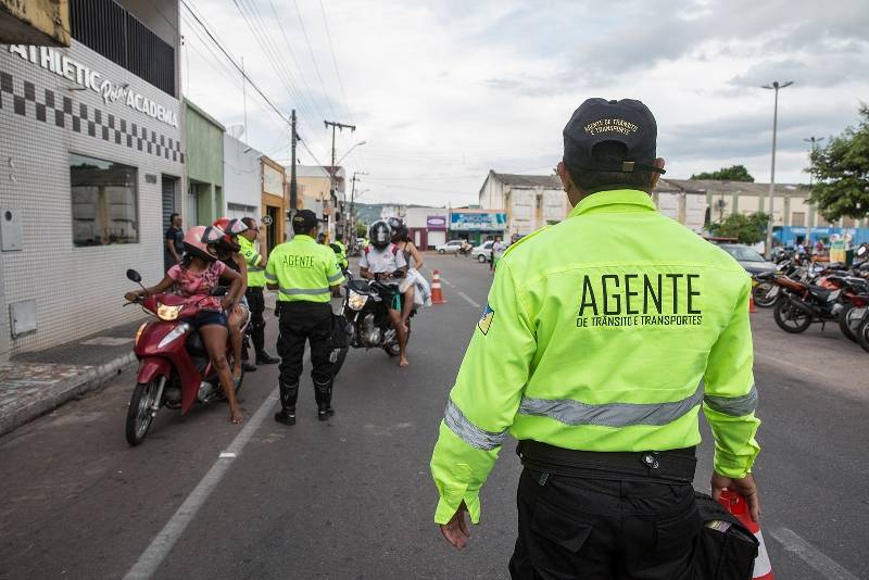 Juazeiro tem 58 mil veículos irregulares; Demutran vai intensificar blitzes