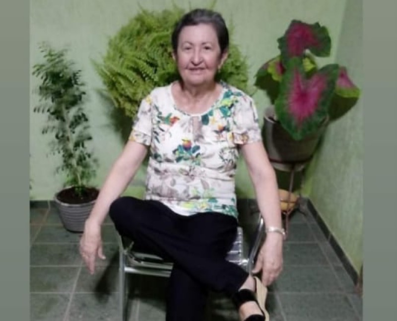 Família procura idosa da Paraíba perdida em Juazeiro do Norte