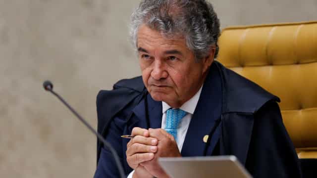 Denúncia contra Glenn é problemática e perigosa, diz Marco Aurélio