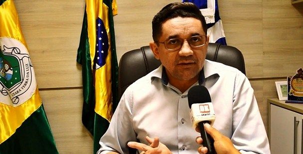 Prefeito de Milagres joga a toalha; pode não ser candidato a reeleição