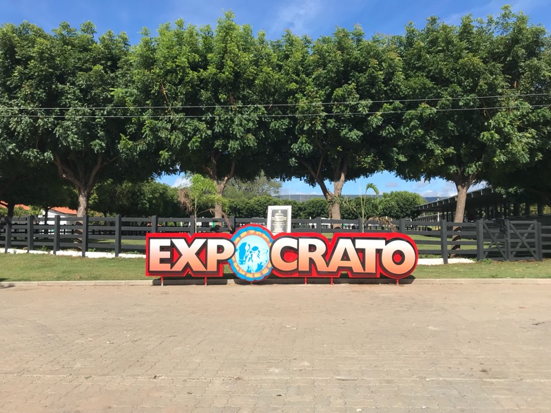 Confirmada a data da Expocrato 2020