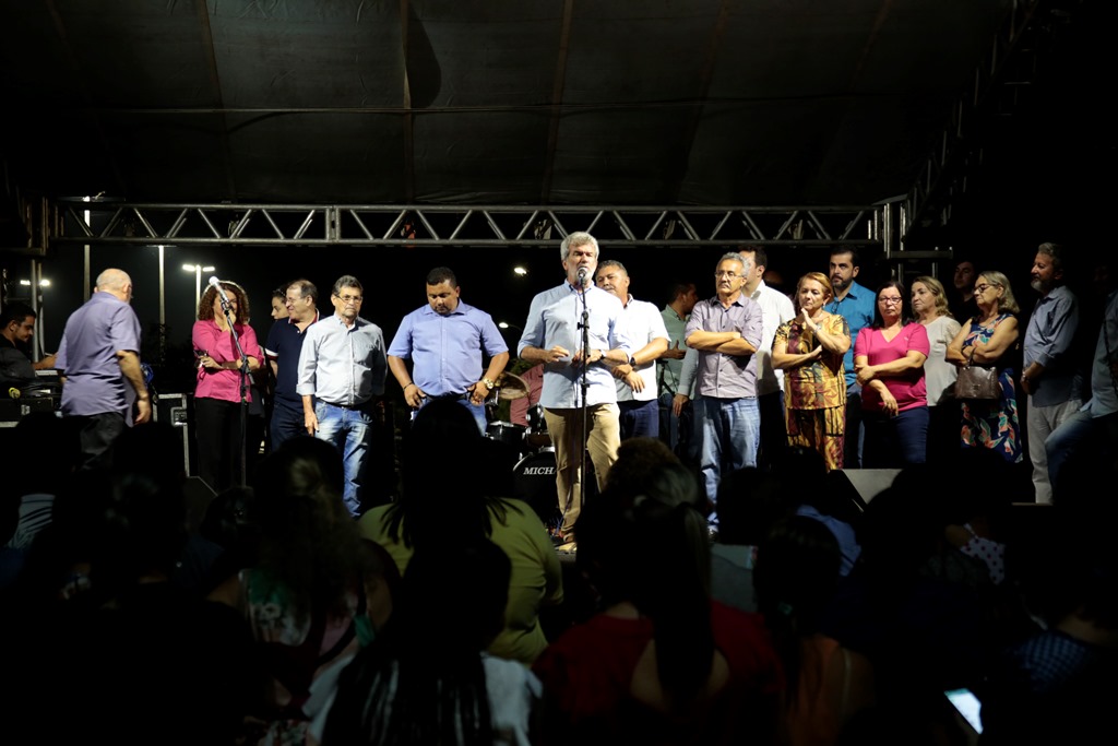 Ordem de serviço é assinada para construção de creche, no Conjunto Habitacional São Sebastião I e II