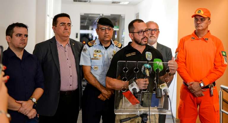 Ceará fecha 2019 com 50% de redução em mortes violentas