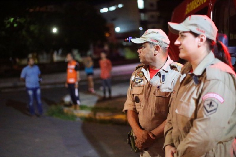 Defesa Civil do Crato realiza simulado do Plano de Contingência, ação inédita no interior do Estado