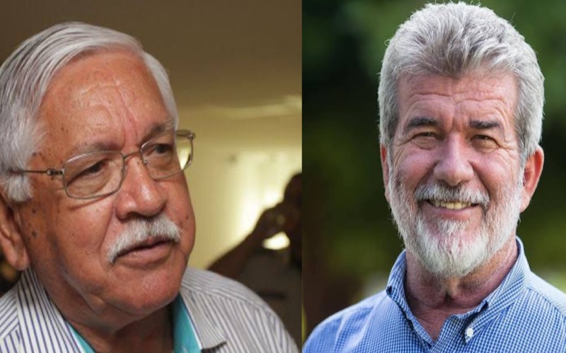Aumenta rumores sobre aliança entre Arnon Bezerra e Raimundão