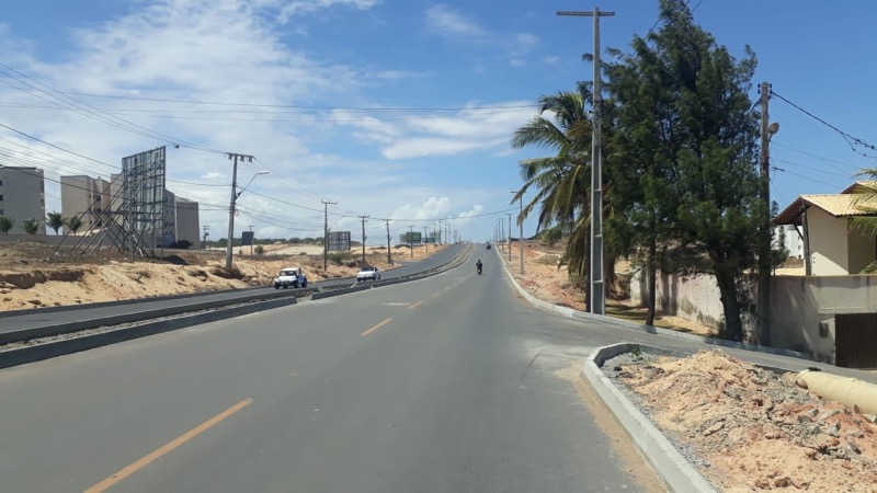 Ponte da CE-025 terá bloqueio nesta segunda-feira (20)
