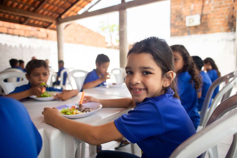 Mais Nutrição distribuiu 185 toneladas de alimentos e beneficiou 14 mil pessoas