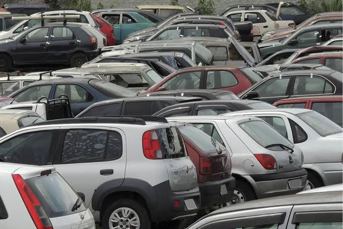 Detran-CE realiza leilão de veículos de 23 a 25 de Janeiro de 2020