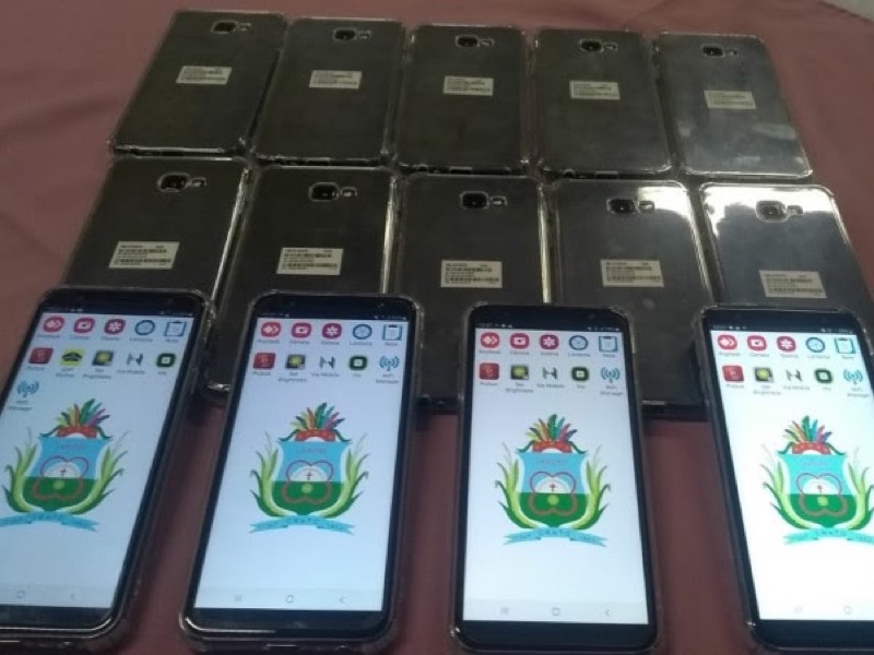 Agentes de trânsito passam a usar Talonário Eletrônico em Crato