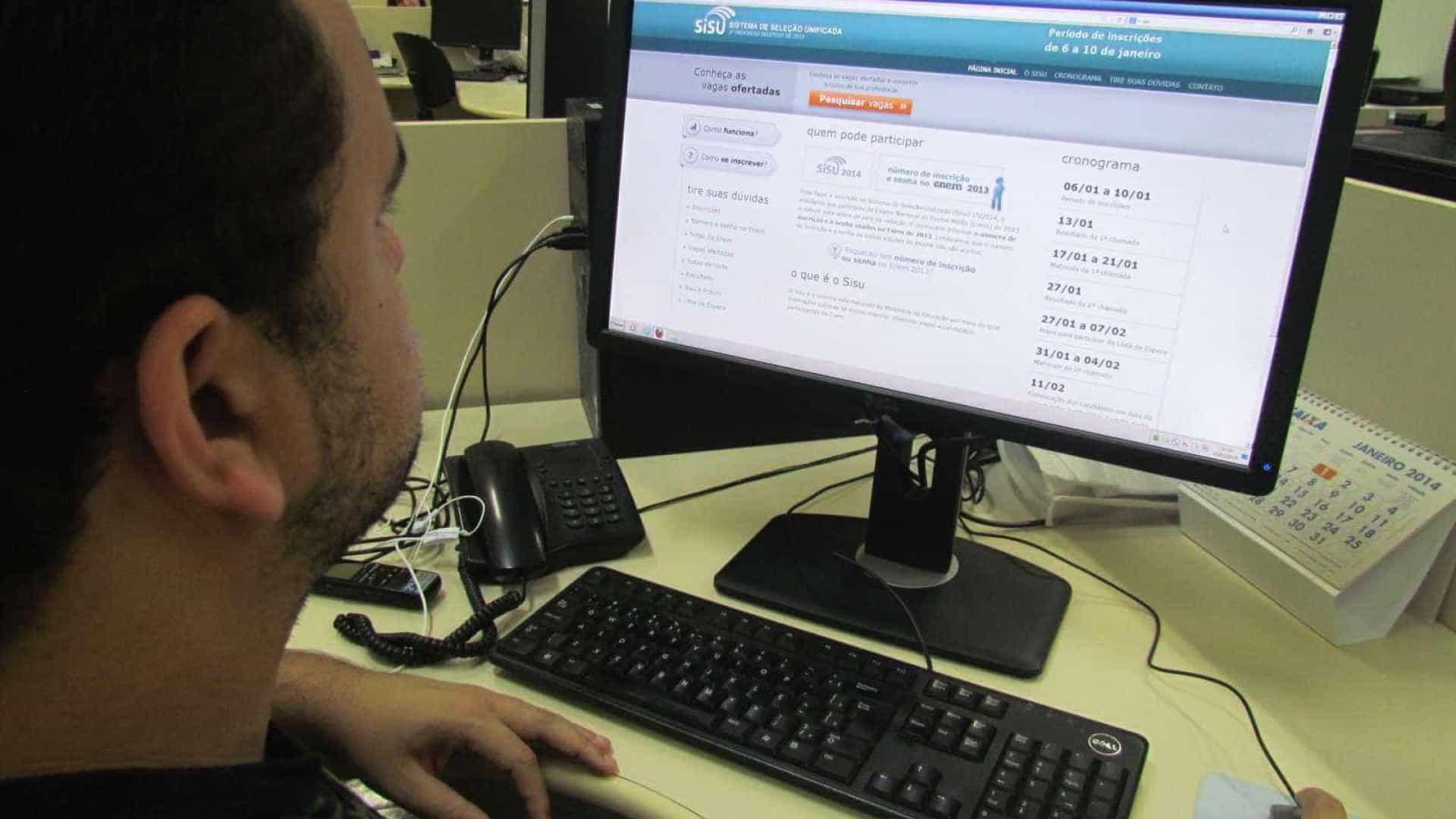 MPF vê novo indício de falha no Sisu