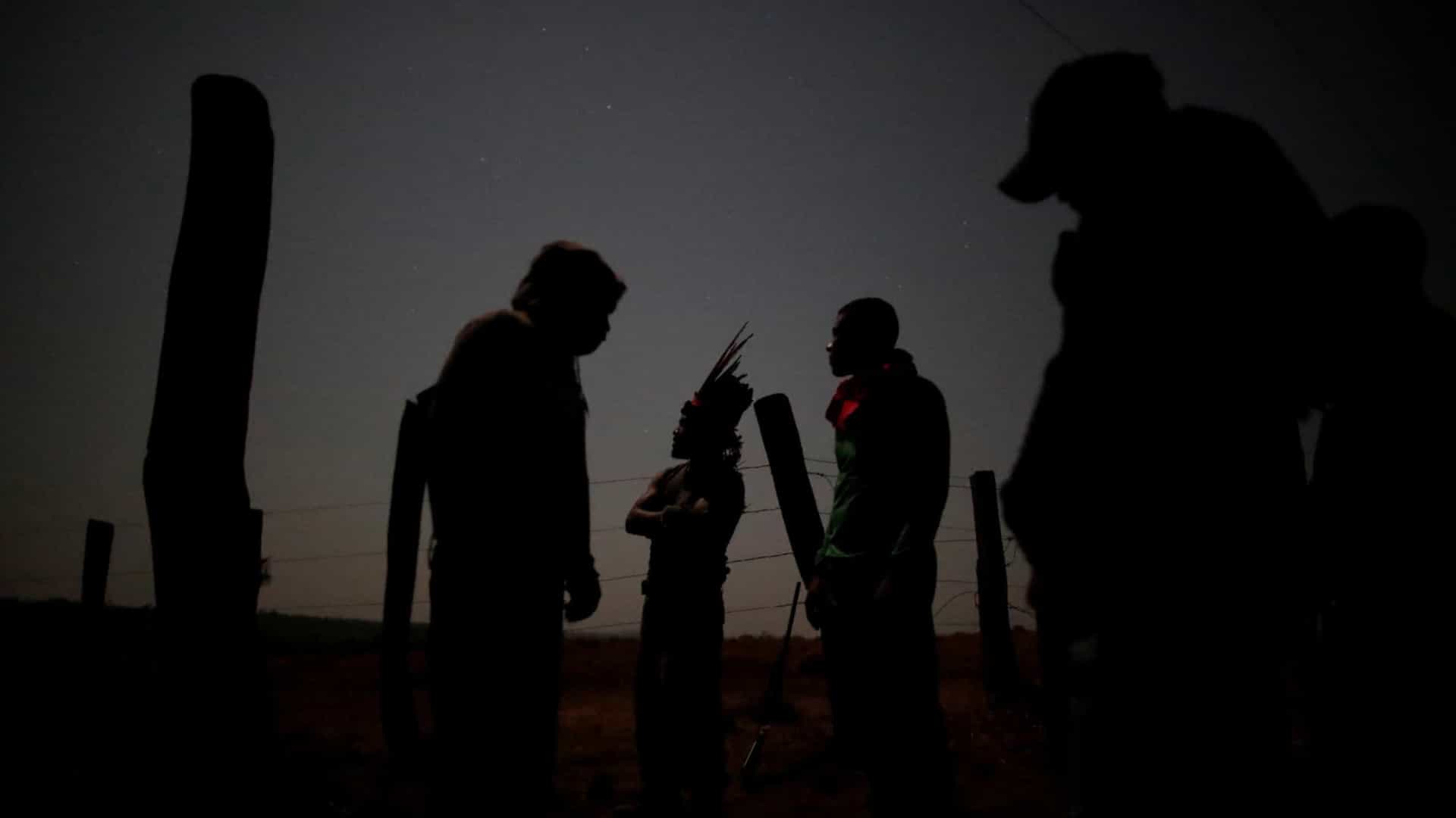 Força Nacional permanecerá mais 180 dias em terra indígena no Pará