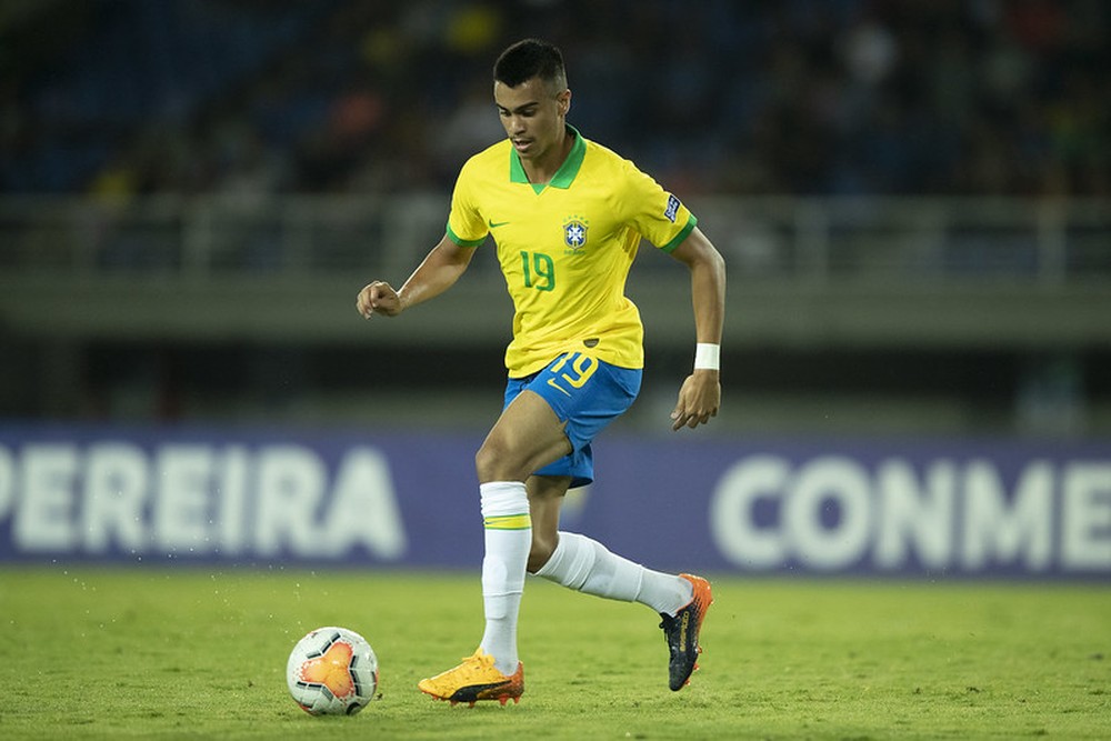 Clube de Ronaldo na Espanha, Valladolid tenta contratação de Reinier por empréstimo