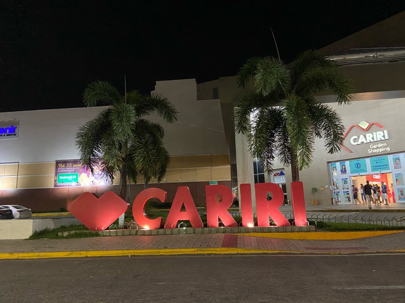 A pedido do MP, Justiça determina que estacionamento de shopping no Cariri apresente planilha de custos