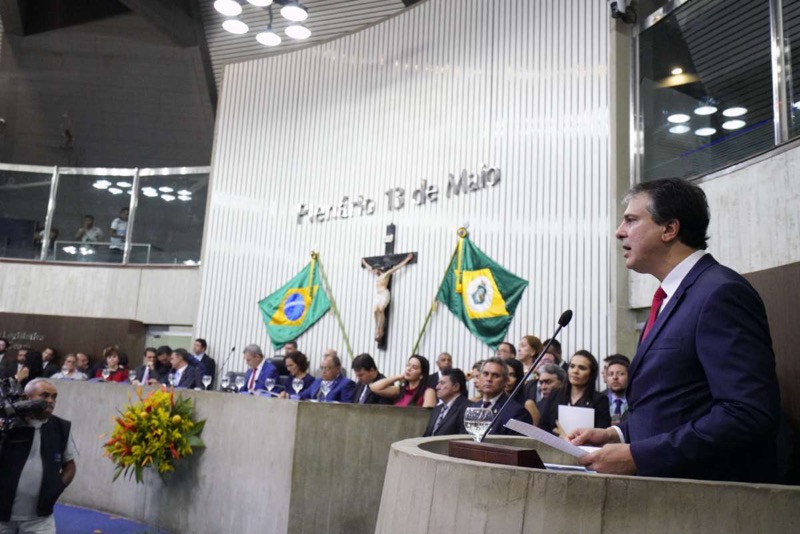 Governador enaltece conquistas e reafirma compromisso fiscal para continuidade de investimentos em 2020