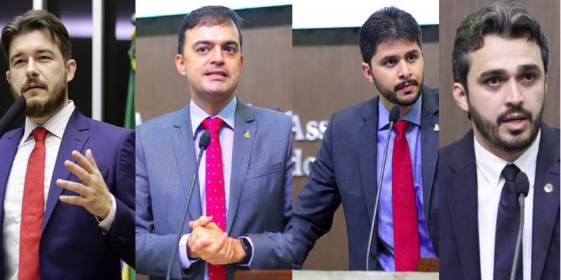 Mandato nas redes: confira a agenda dos deputados do Cariri no fim de semana