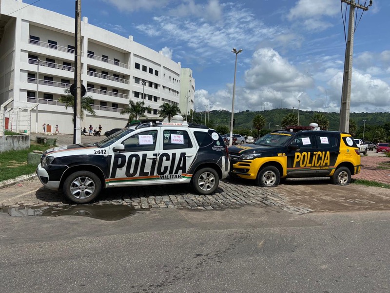 Legislativo, Executivo e Judiciário criam comissão para tratar de paralisação de militares