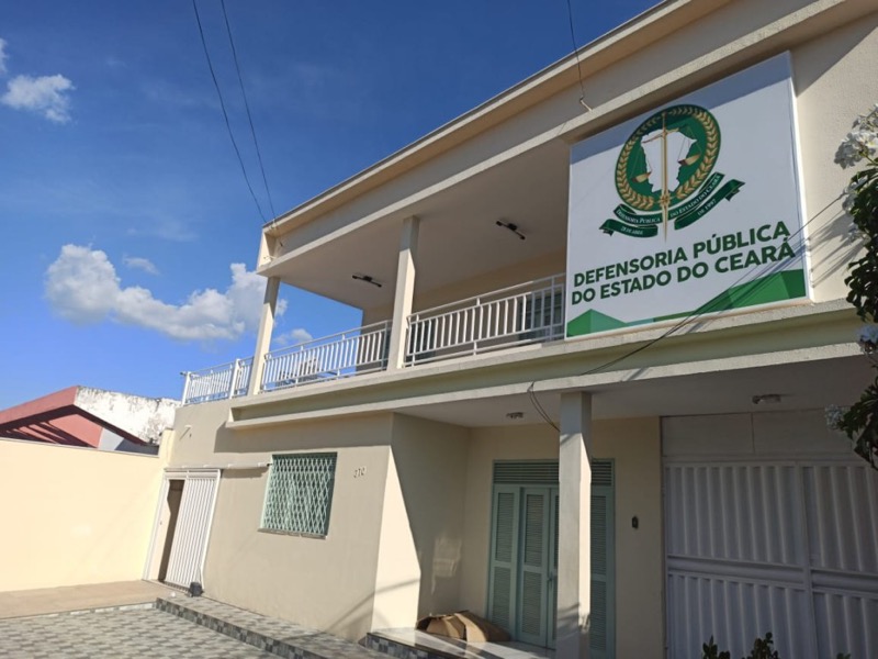 Defensoria Pública inaugura nova sede no Crato, na Região do Cariri