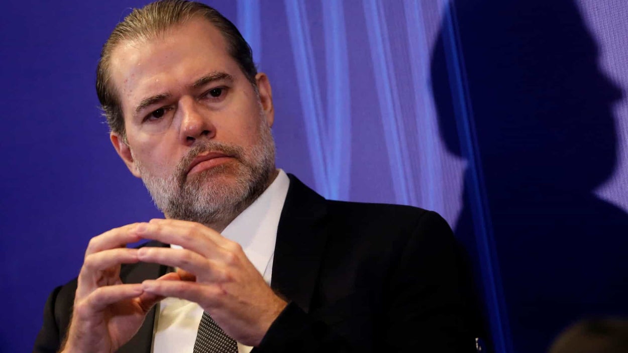 Dias Toffoli: Brasil não pode conviver com clima de disputa permanente