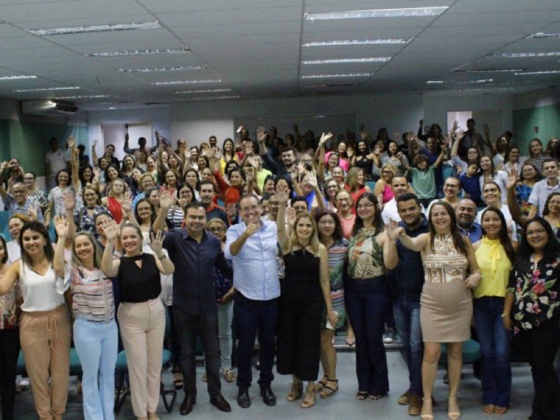 Professores do Crato serão contemplados com mestrado em Gestão e Avaliação da Educação Pública