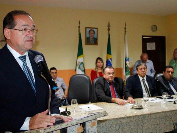 Governo Municipal apresenta relatório de gestão de 2019 na abertura do ano legislativo em Crato