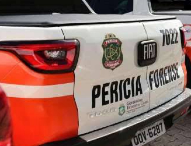 Corpo de homem assassinado a facadas e bala no bairro João Cabral em Juazeiro do Norte-CE é identificado na PEFOCE Cariri