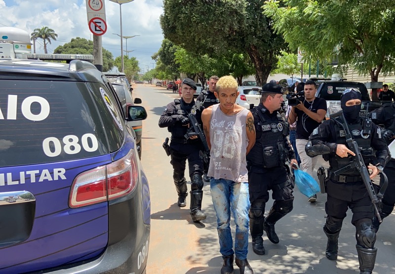 Exclusivo: Marido mata mulher a facadas na frente do filho pequeno e é preso pela Polícia em Juazeiro do Norte-CE
