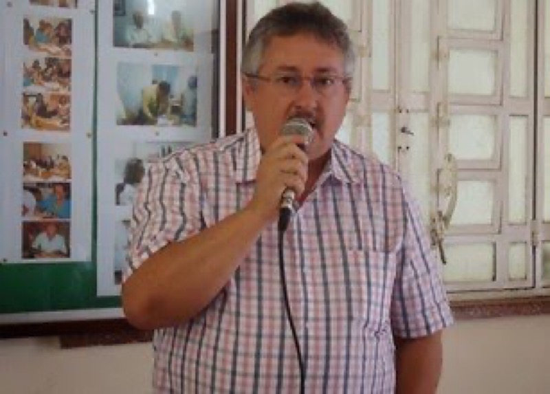 Vandevelder Freitas deve concorrer à prefeitura de Farias Brito nas próximas eleições