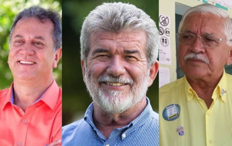 Tríplice aliança: Arnon tenta acordo com Bender e Raimundão