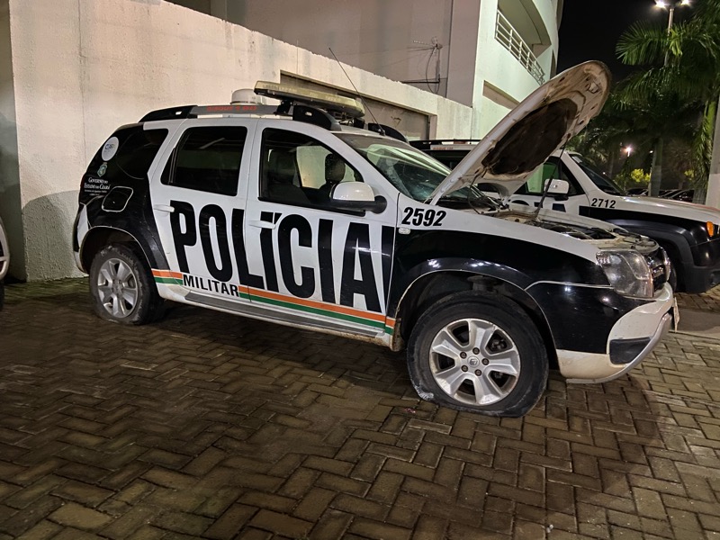 Urgente: Polícia Militar começa paralisação em Juazeiro do Norte