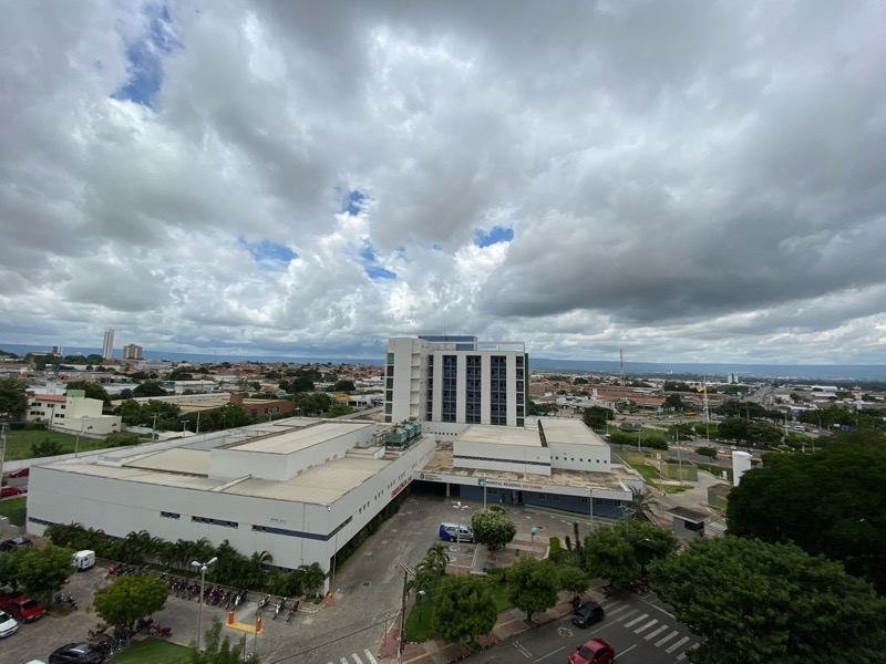 Cariri segue com condições favoráveis para chuvas nesta terça-feira