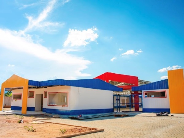 Crato ganha creche padrão para atender crianças da Vila Lobo