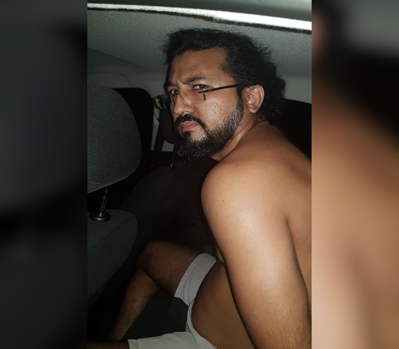 Após mais de um ano, bancário acusado de matar homem em Juazeiro do Norte é preso em Goiás