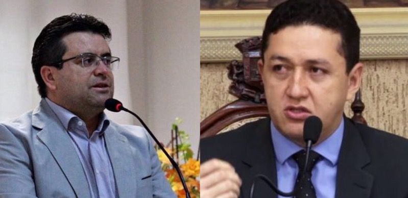 Em Juazeiro, Gledson e Fabiano avaliam composição para eleição deste ano